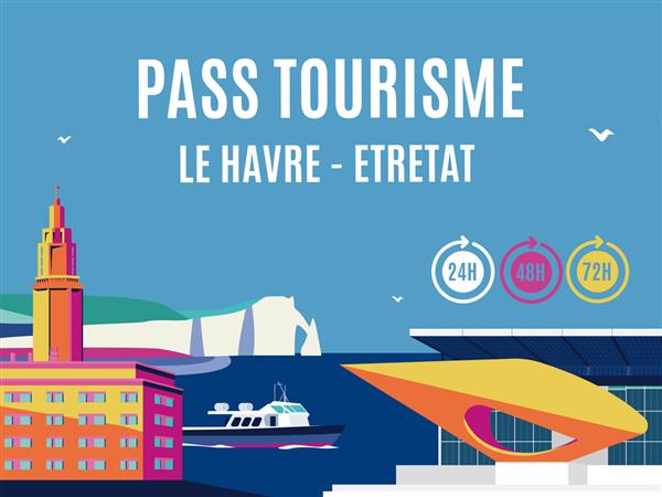 Pass Tourisme Le Havre Etretat